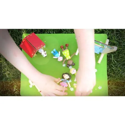 HABA Little Friends Naomi