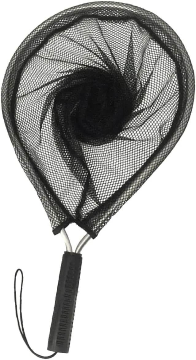 Handheld Fishing Trap Basket Lightweight Fishing Net Cage for Stream Capacity Design for Easy Carrying Fast Water Filtration for Beginners Enthusiasts