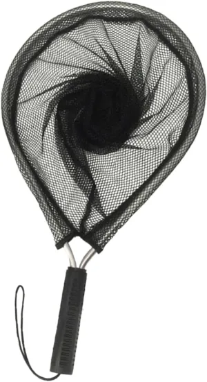 Handheld Fishing Trap Basket Lightweight Fishing Net Cage for Stream Capacity Design for Easy Carrying Fast Water Filtration for Beginners Enthusiasts
