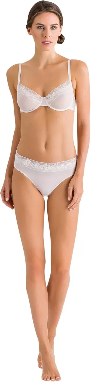 Hanro Women's Liane Underwire Bra