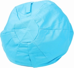 Happyyami Washable Yoga Ball Cover Workout Ball Cover Flare Home Pregnancy Yoga Ball Yoga Mats Foldable Yoga Mat