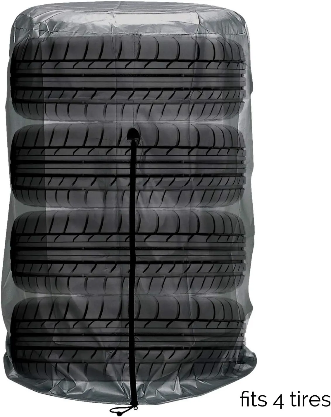 Heininger 5391 Medium GarageMate TireHide (Fits up to 25" Tires)