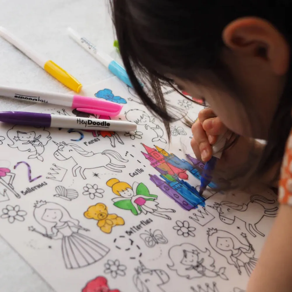 Hey Doodle - Sugar and Spice Playmat (Large)