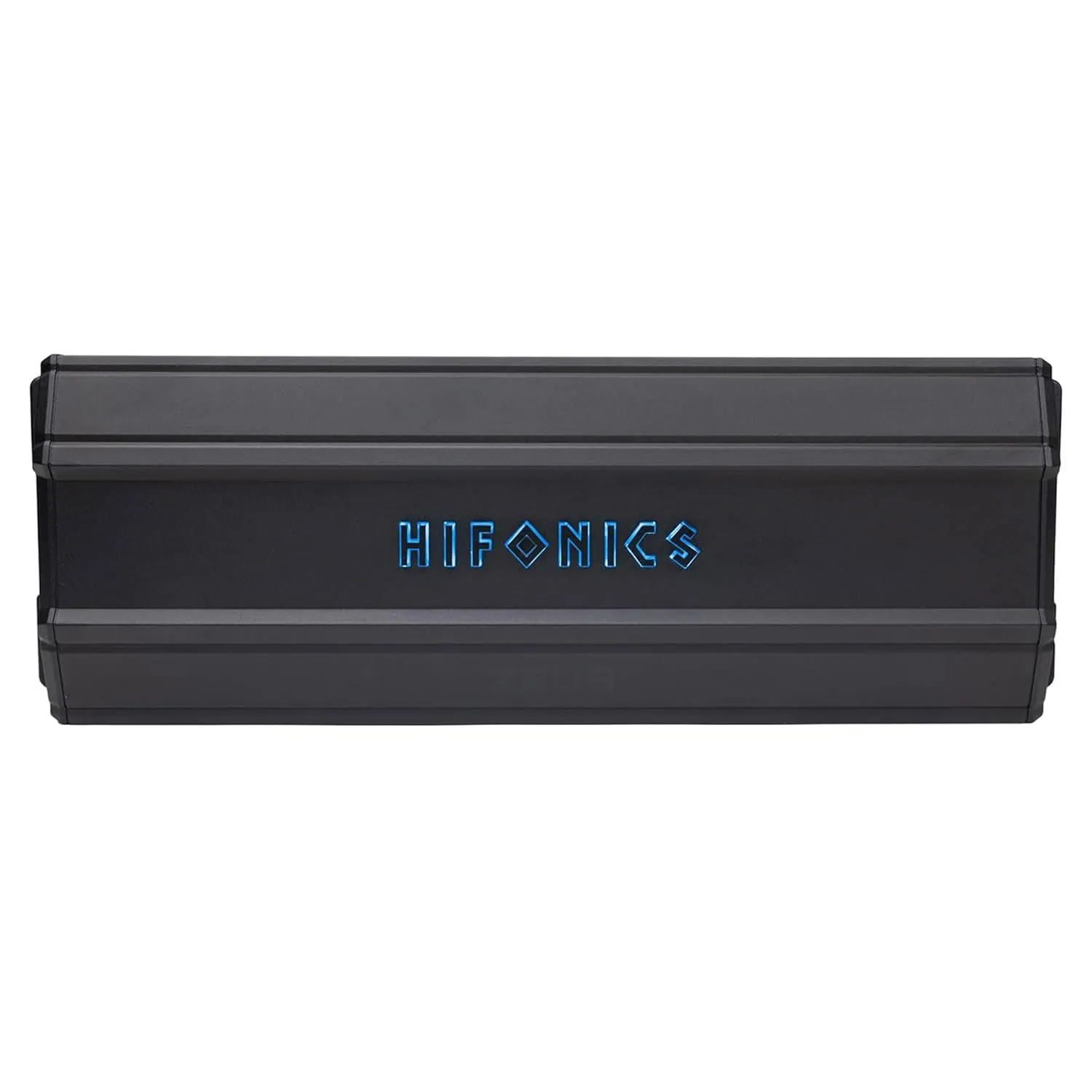 Hifonics Zeus Delta 3,350 Watt Compact Mono Block Nickel Plated Mobile Car Audio Amplifier with Auto Turn On Feature, ZD-3350.1D, Black