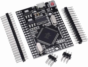 HiLetgo MEGA2560 PRO Embed CH340G/ATMEGA2560-16AU Single-Board Computer with Pin Headers