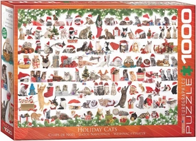 Holiday Cats