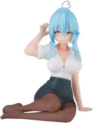 Hololive IF - Relax Time - Snowflower Lamy Office Style Ver. 1 Type