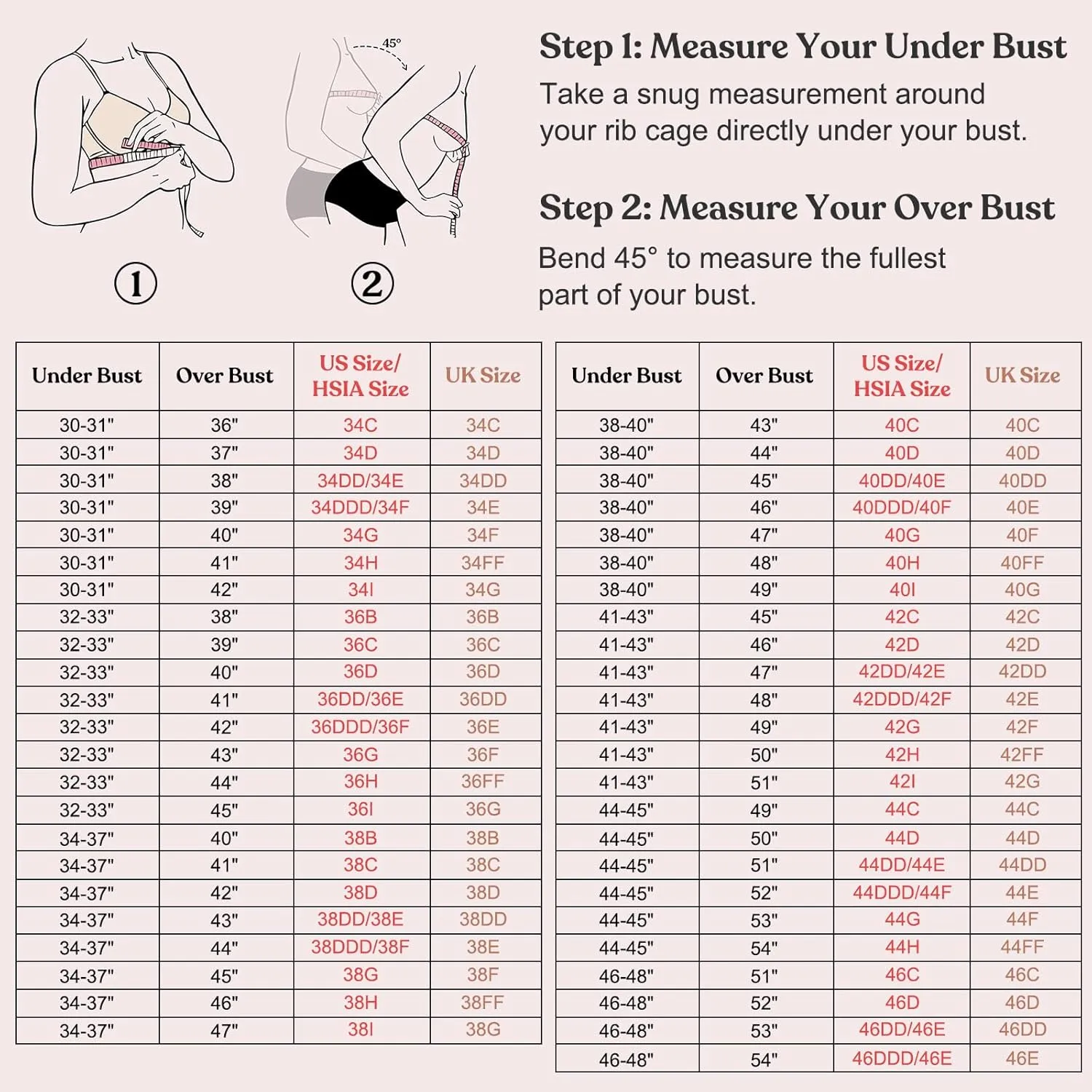 HSIA Minimizer Bra for Women - Plus Size Lace Bra Women's Full Coverage Unlined Underwire Bra for Heavy Breast