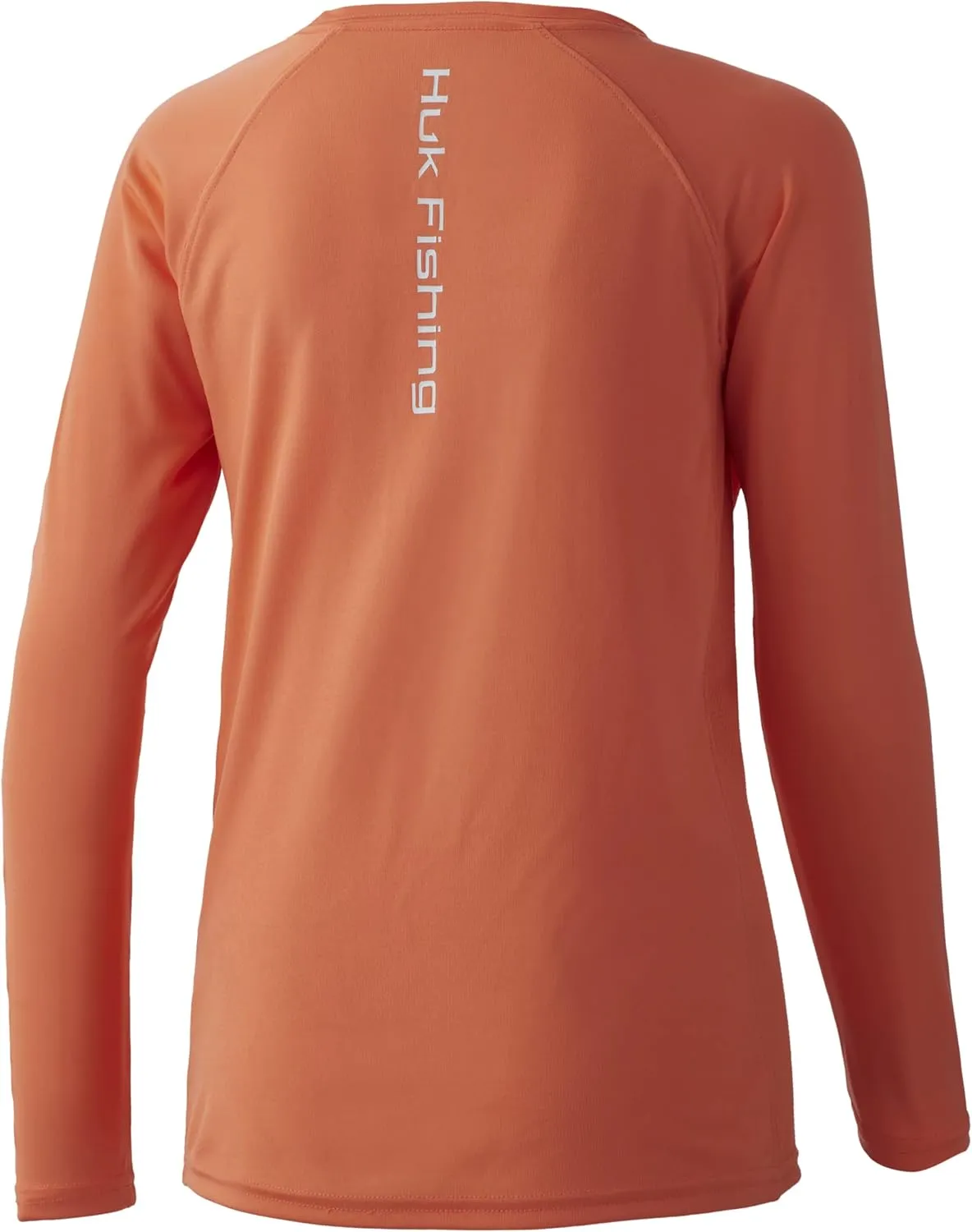 HUK Kids' Pursuit Long Sleeve Sun Protecting Fishing Shirt