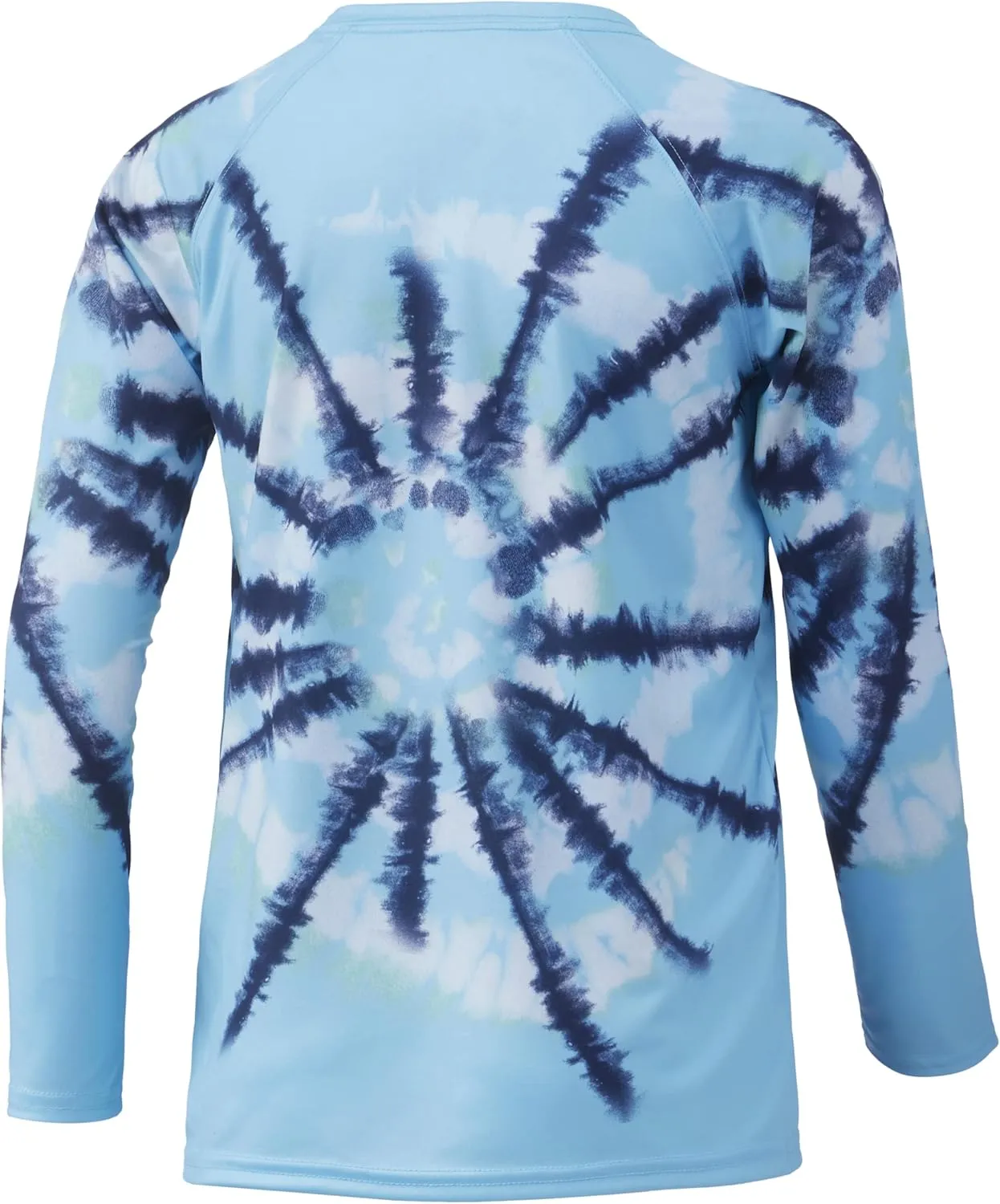 HUK Kids' Pursuit Long Sleeve Sun Protecting Fishing Shirt