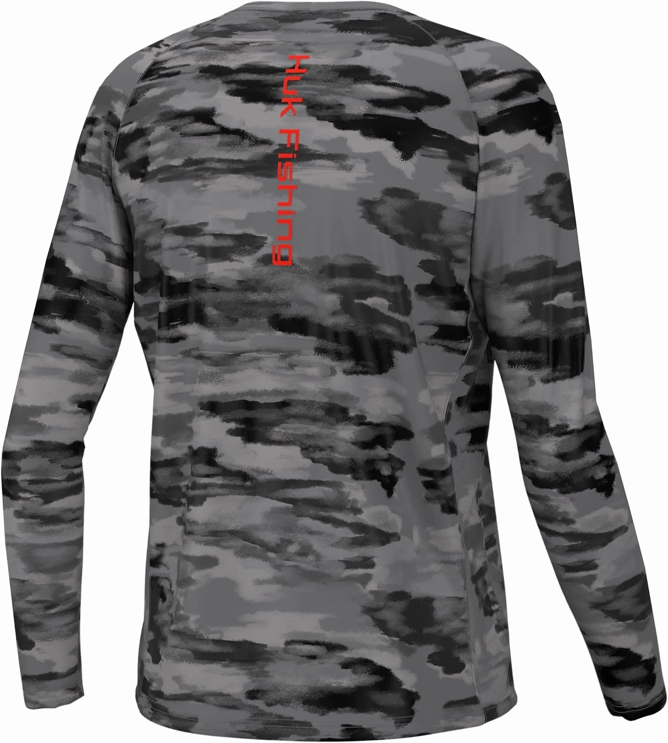 HUK Kids' Pursuit Long Sleeve Sun Protecting Fishing Shirt