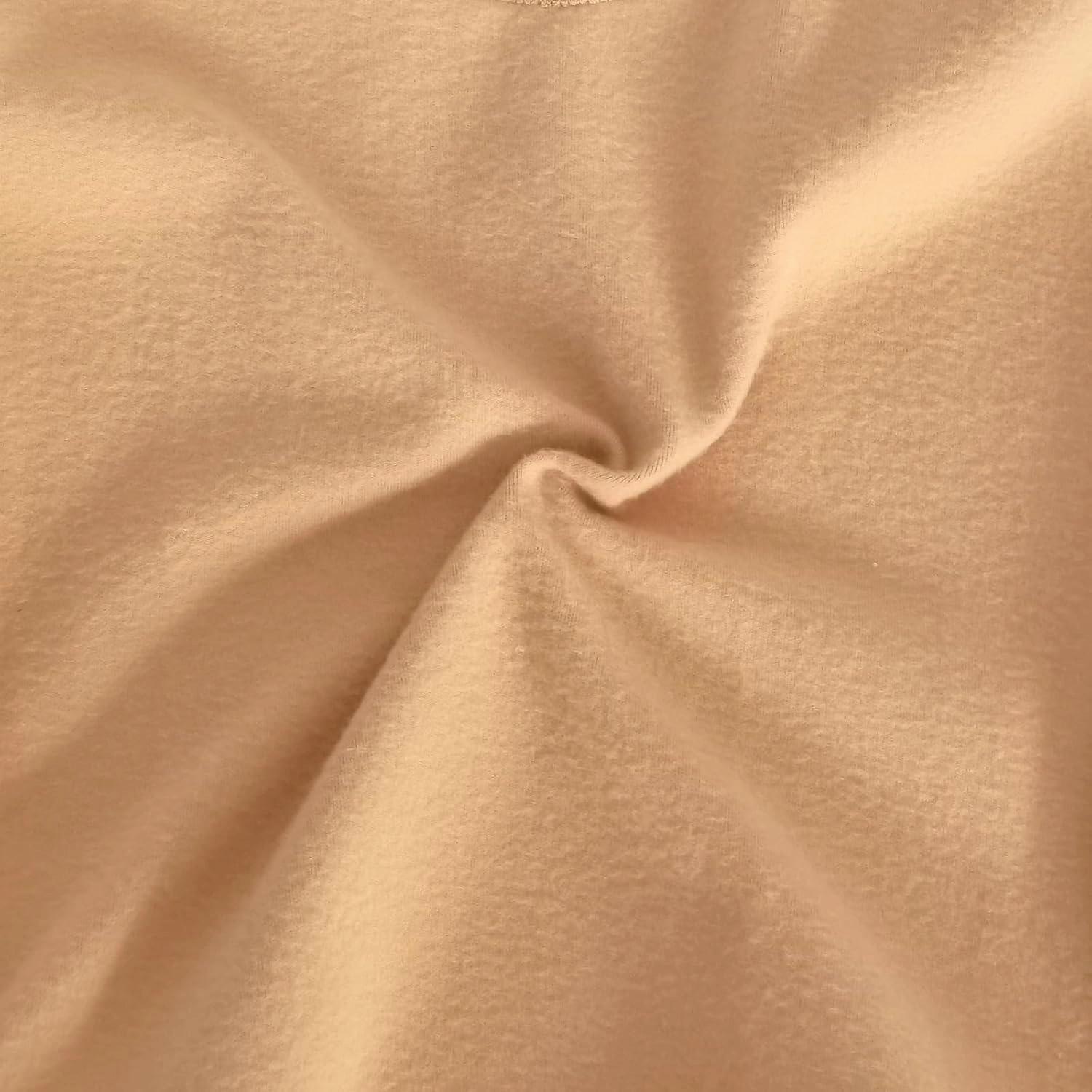 Ice Figure Skating Tops Girls Skating Performance Wear Fleece Inside Adult Training Women Competition Colour of Skin