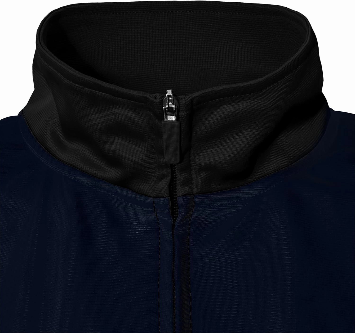 Icon Sports Officially Licensed Mens Soccer Track Jacket – Full Zip Active Top – Lightweight Football Club Team Apparel