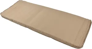 Inflatable Mattress Thickened Reusable Automatic Inflatable Sleeping Mat for Outdoor Camping Vehicles Khaki