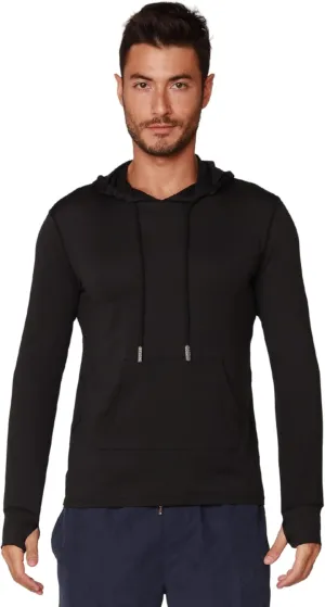 INGEAR Sun Shirts for Men - Lightweight SPF 50  UV Protection Hoodie with Pocket for Fishing, Running, Hiking, Swim Rashguard