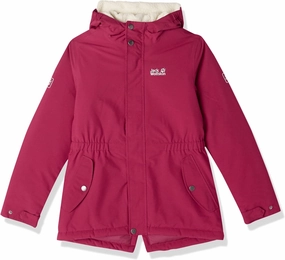 Jack Wolfskin Kids' Cosy Bear Jacket G