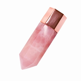Jade Facial Tools Skincare Face Massager Beauty Device Fine Oil Bottle for Face