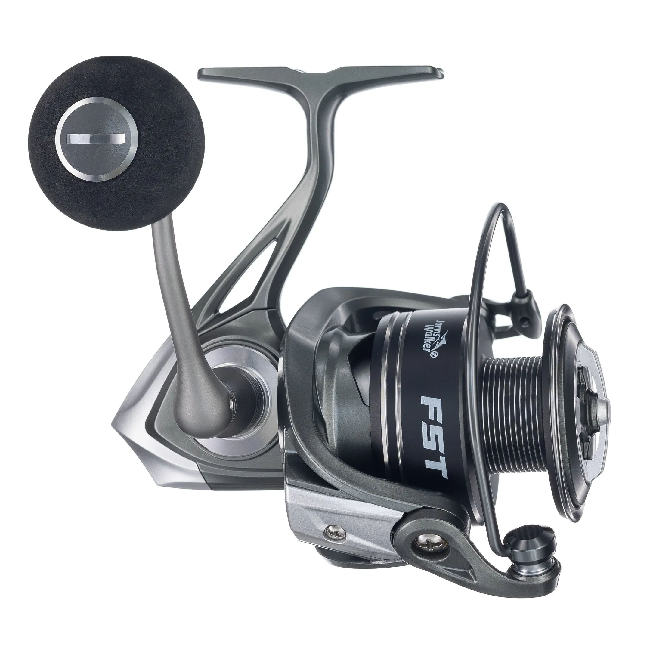 Jarvis Walker FST Spin Reels