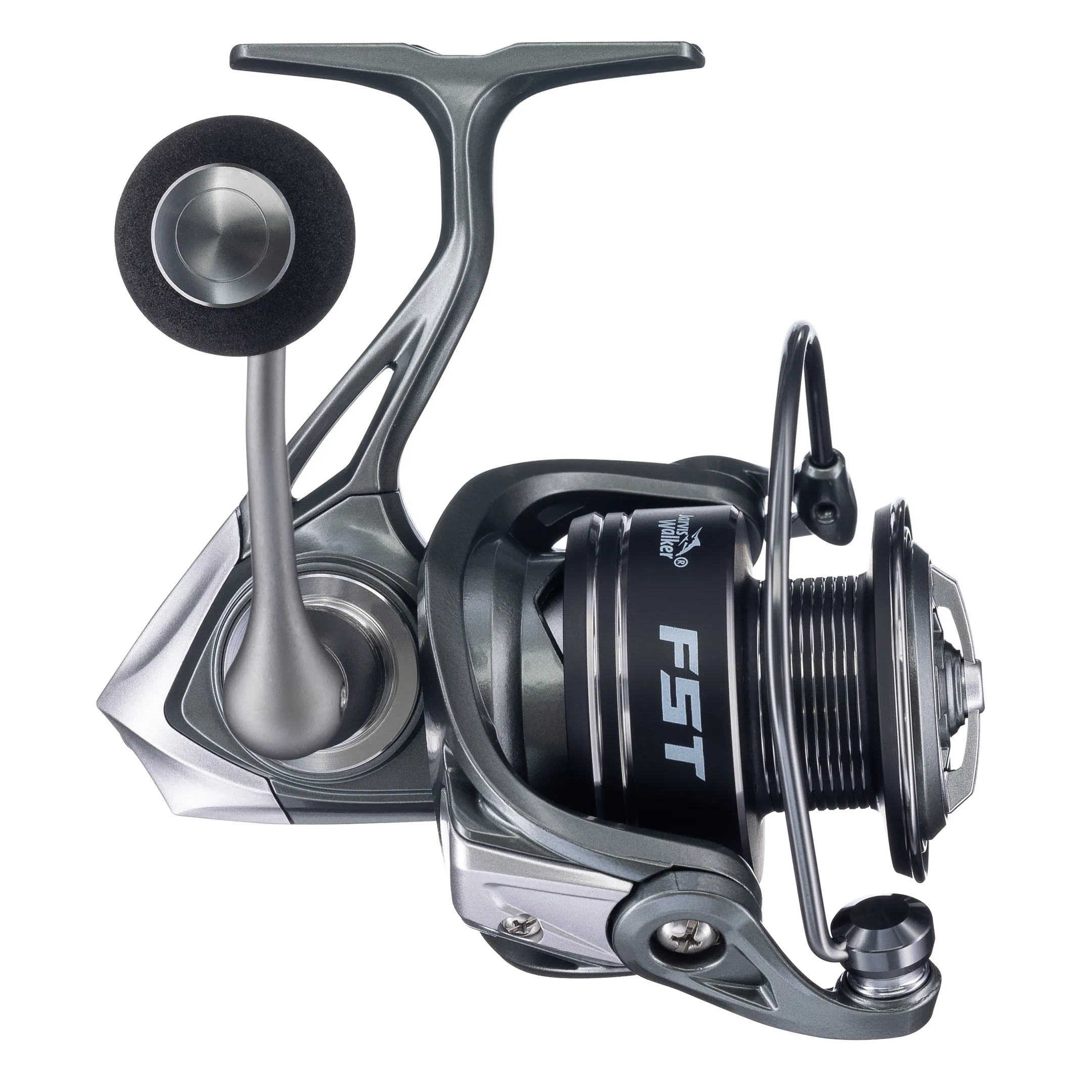 Jarvis Walker FST Spin Reels