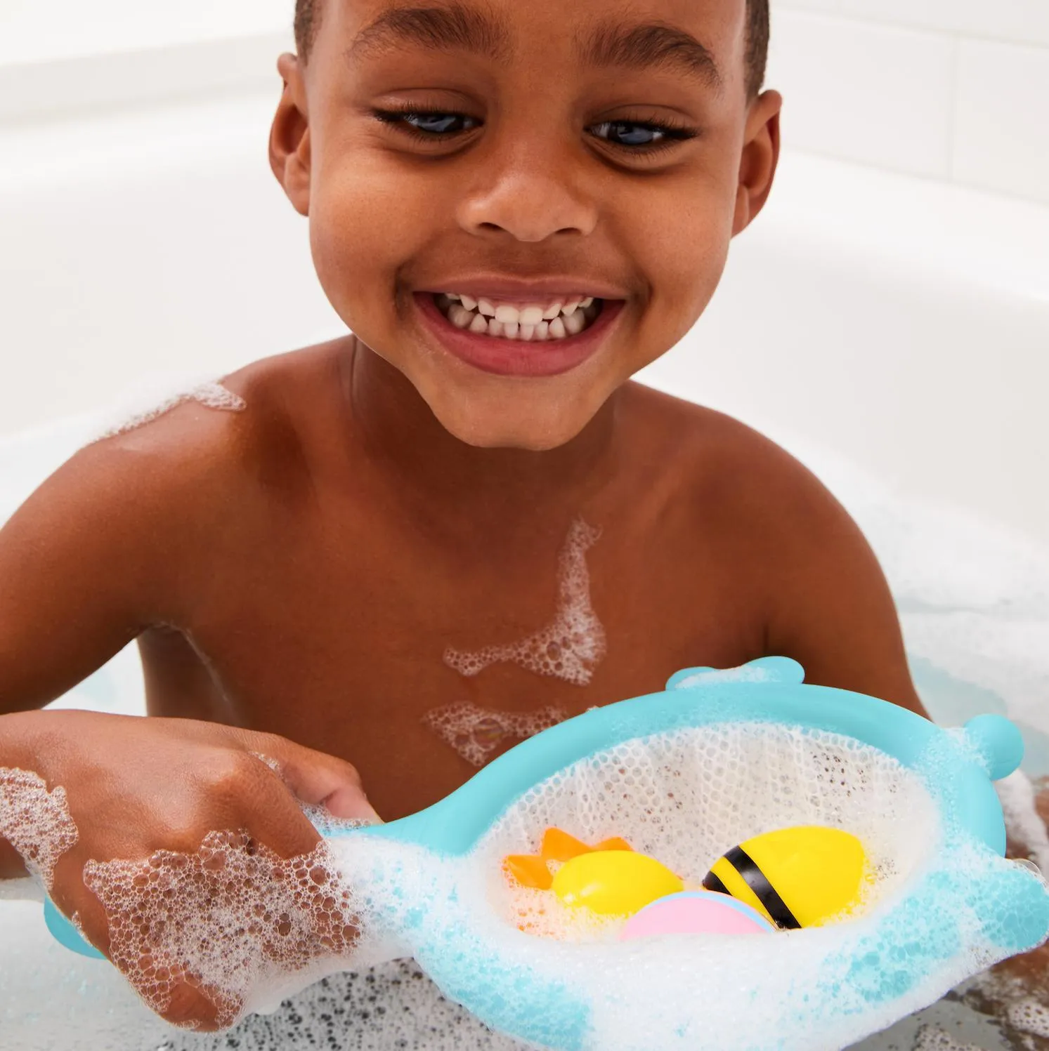 Jouets de bain Zoo - Bug catcher
