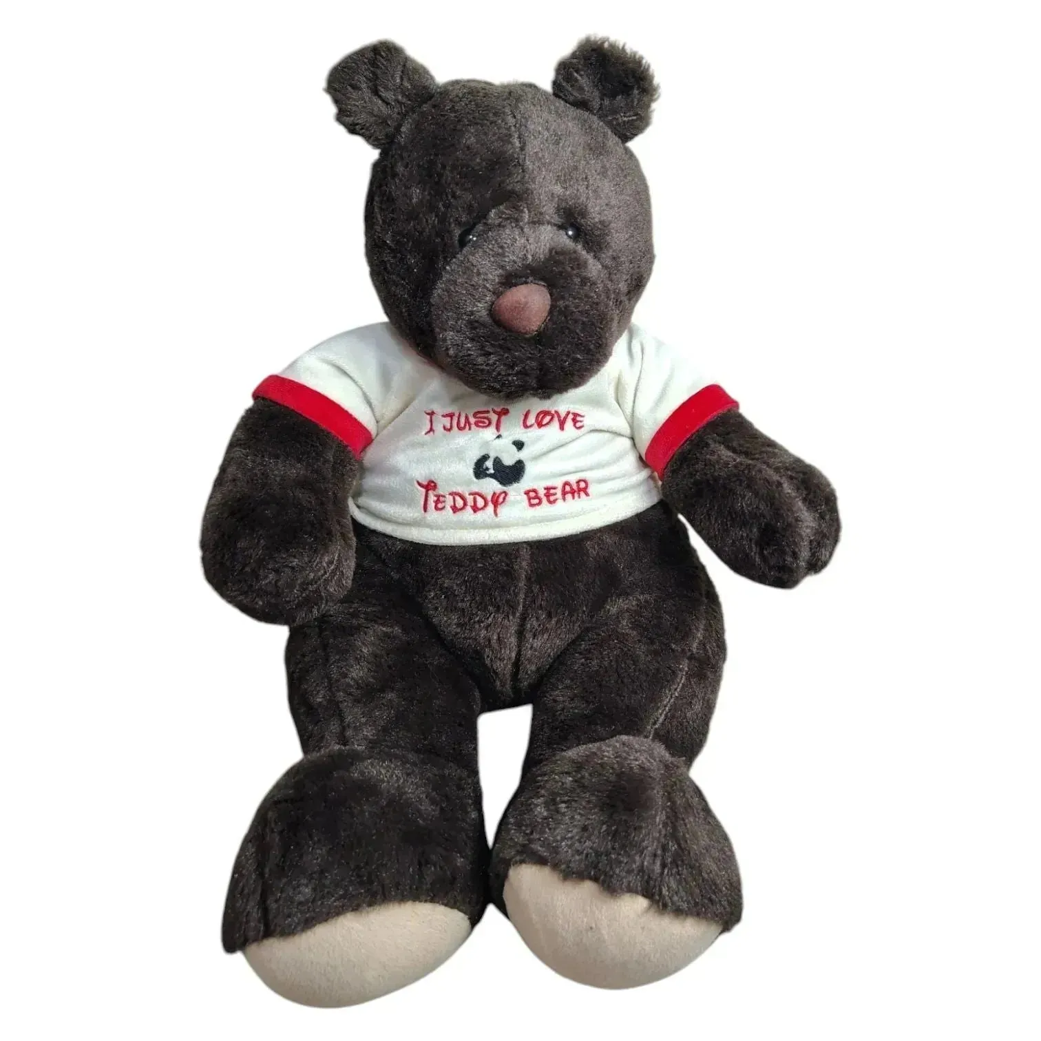Just Love Teddy Bear Plush Toy (55 cm)