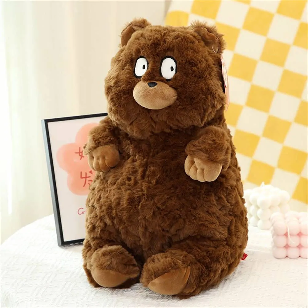 Kawaii Bear Plush Toy