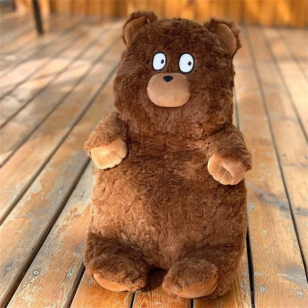 Kawaii Bear Plush Toy