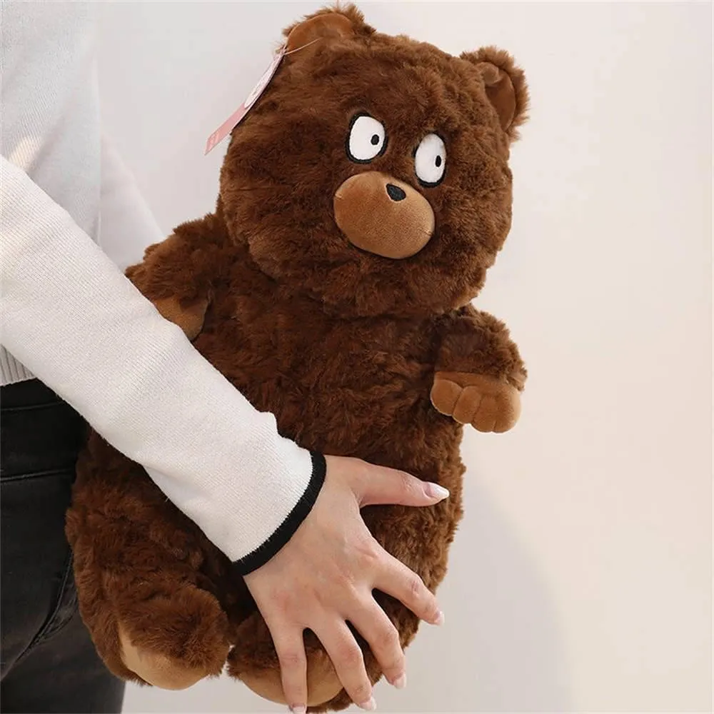 Kawaii Bear Plush Toy