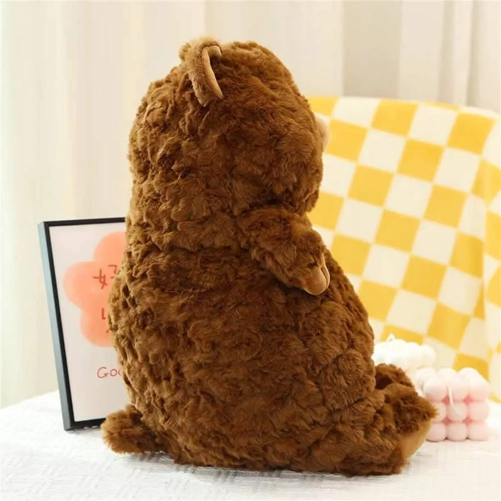 Kawaii Bear Plush Toy