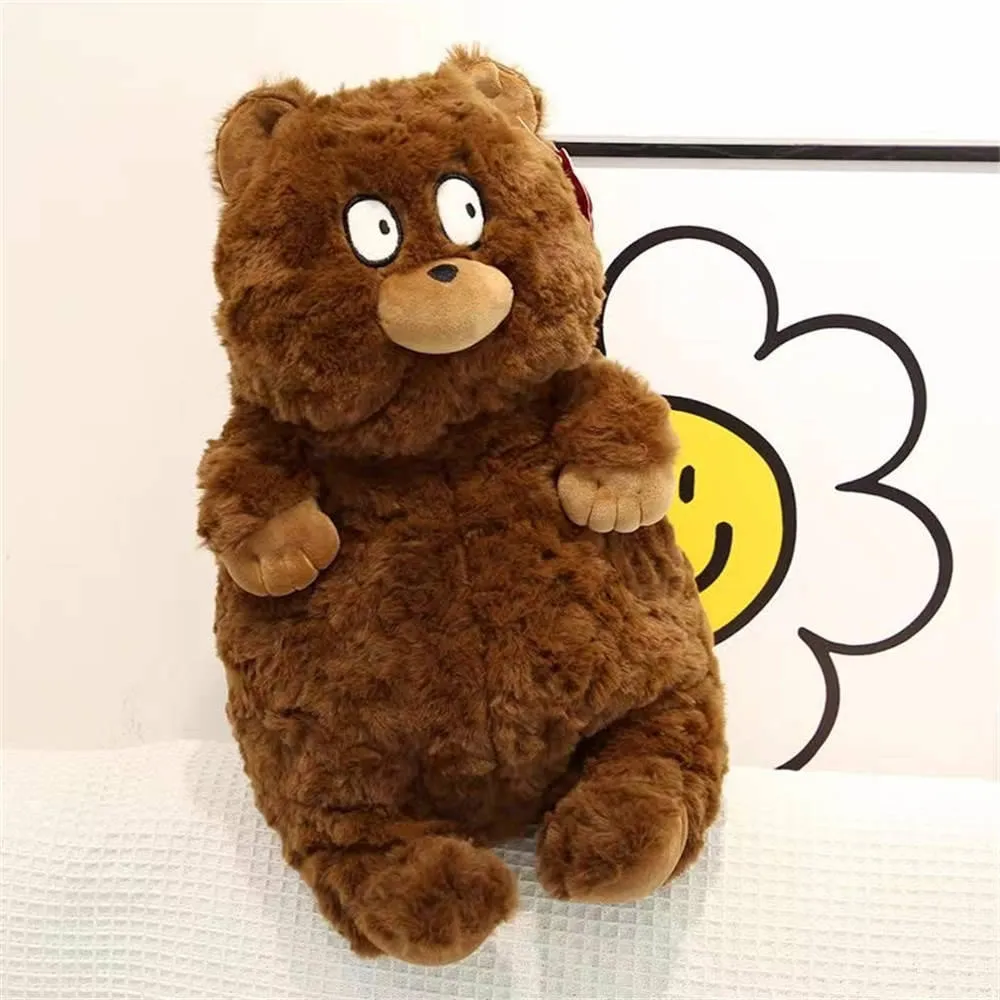 Kawaii Bear Plush Toy
