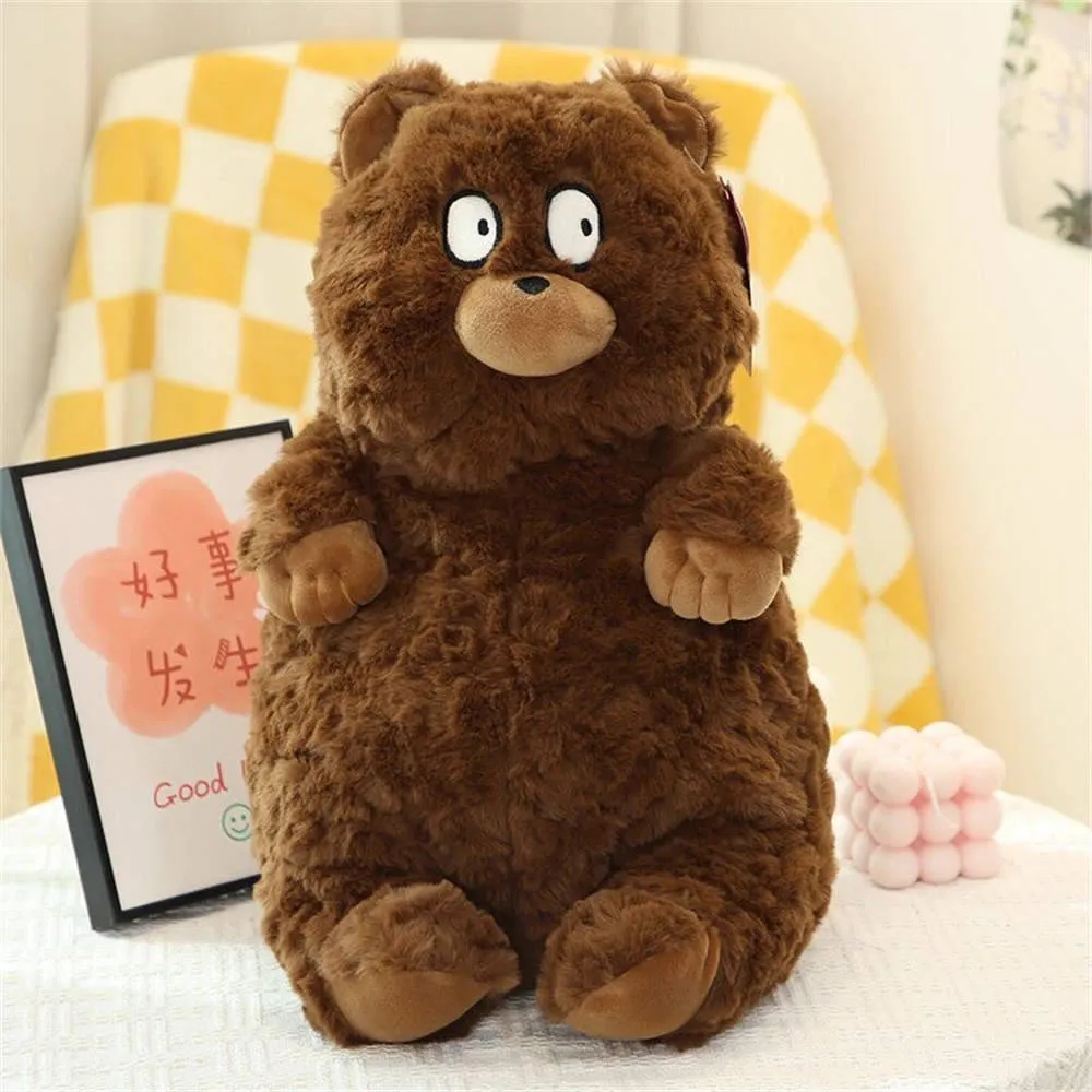 Kawaii Bear Plush Toy