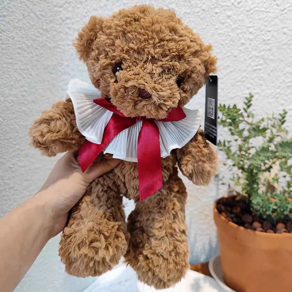 Kawaii Lolita Bear Plush Toy