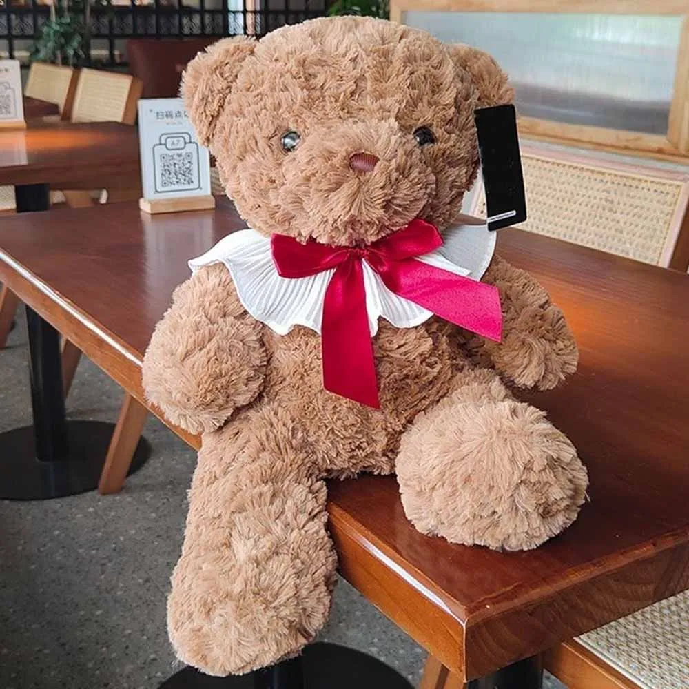Kawaii Lolita Bear Plush Toy