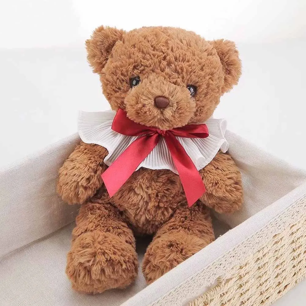 Kawaii Lolita Bear Plush Toy