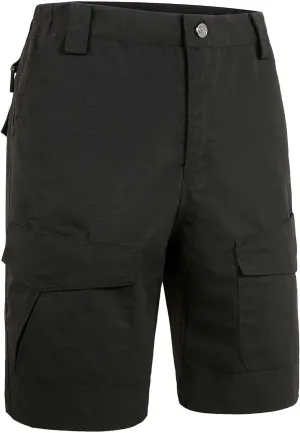 Khaki Shorts Men Fashion Outdoor Cotton Cargo Shorts Multi Pocket Buckle Zipper Tooling Short Trendy Clothes 2023