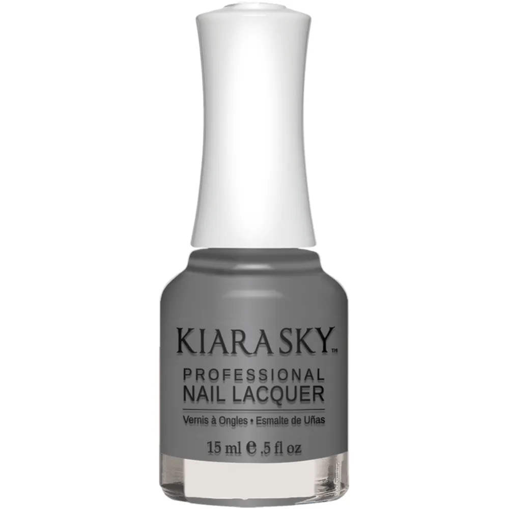 KIARA SKY / Lacquer Nail Polish - Styleletto N434 15ml.