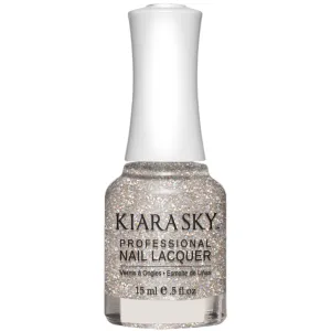 KIARA SKY / Lacquer Nail Polish - Time For A Selfie N437 15ml.