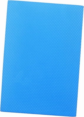 KICHOUSE Multi Purpose Balance Trainer Pad Thick Yoga Cushion for Core Workouts Reusable Fitness Mat for Adults Teens for Yoga Abdominal Training Comfort During Exercises