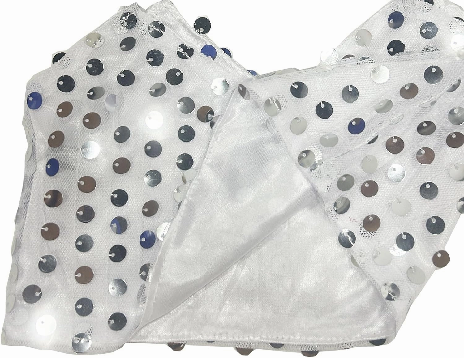 Kids Girls Sequined Camisole Crop Tops Sleeveless V Neck Vest Stage Performance Bra Hip Hop Jazz Top
