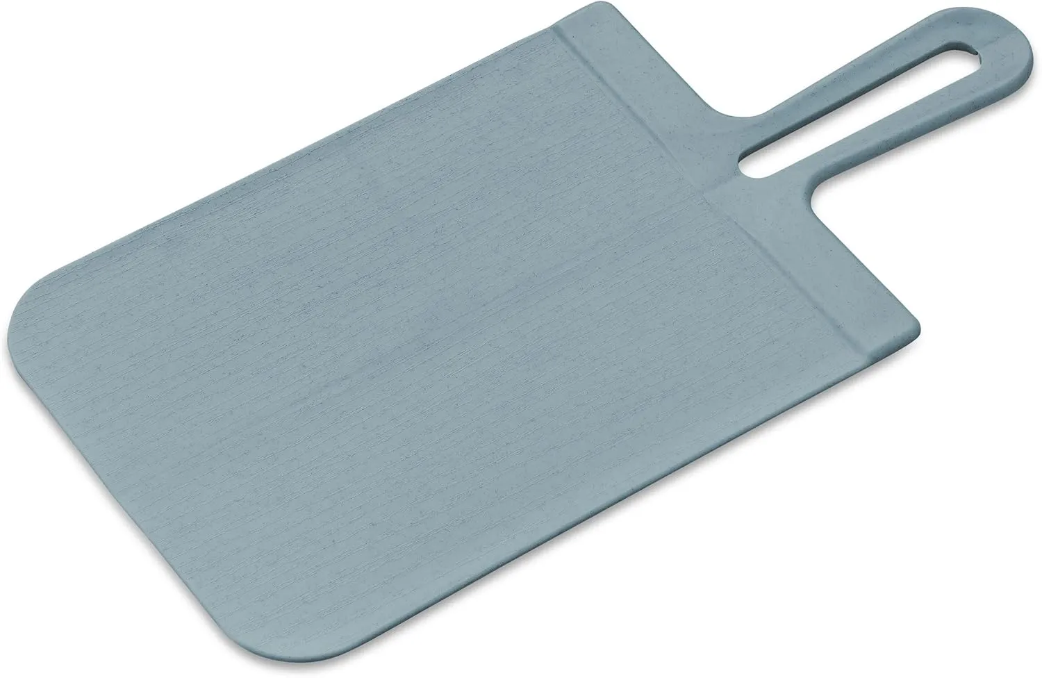 Koziol SNAP S Chopping Board Natural Flower Blue 7250716