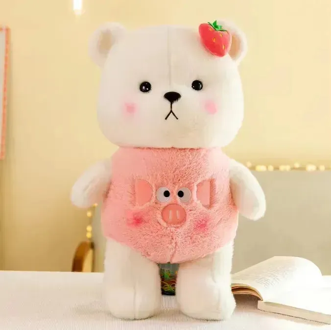 Lady Belle Lina Bear Teddy (40 cm)