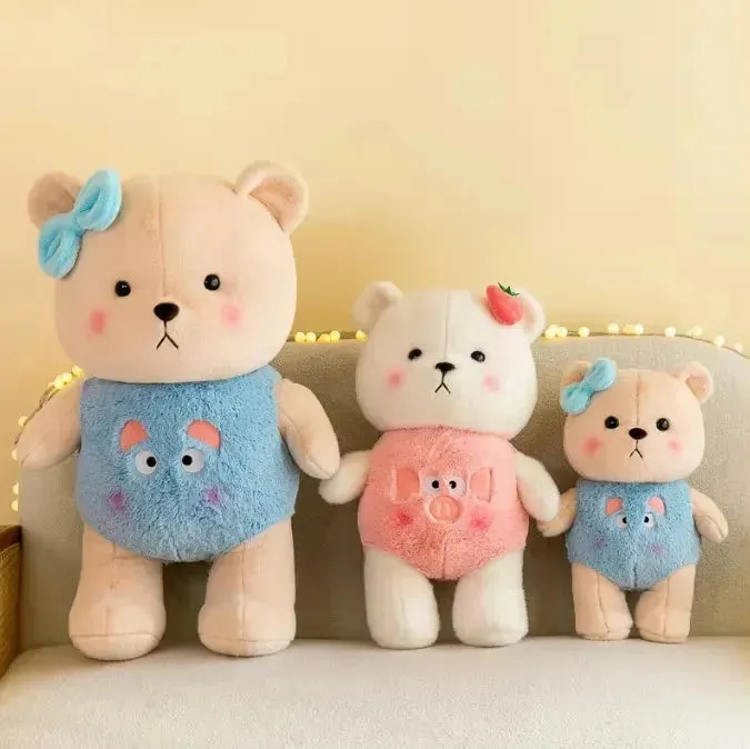 Lady Belle Lina Bear Teddy (40 cm)