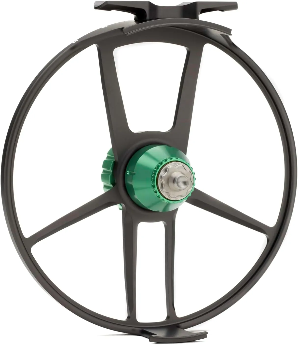 LAMSON | Hyperspeed Fly Fishing Reel or Spool | Saltwater | Super Rapid Line Pick-Up, Super Arbor, Big Game Waterproof Drag, Lightweight | Coastal