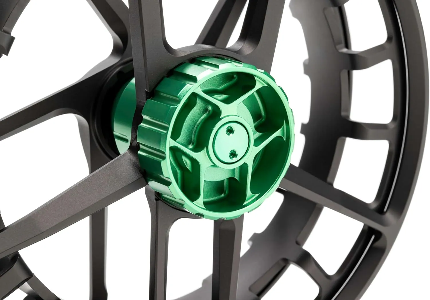 LAMSON | Hyperspeed Fly Fishing Reel or Spool | Saltwater | Super Rapid Line Pick-Up, Super Arbor, Big Game Waterproof Drag, Lightweight | Coastal
