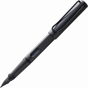 Lamy safari 1203065 FH safari 2017 Medium Nib Fountain Pen - Charcoal Matt Black