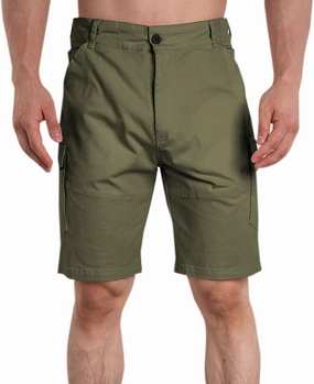 Lastesso Mens Athletic Shorts Casual Button Up Golf Shorts Lightweight Summer Workwear with Pockets Business Lounge Shorts