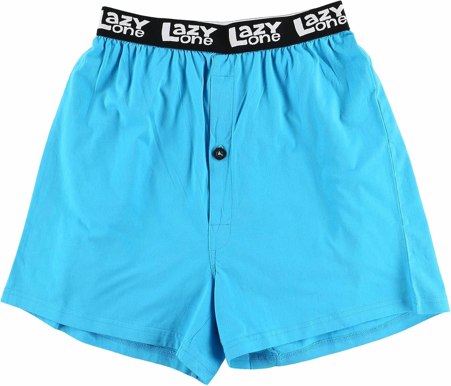 Lazy One Funny Animal Boxers, Novelty Boxer Shorts, Humorous Underwear, Gag Gifts for Men, Funny Bear Boxers