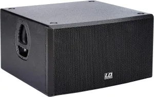 LD Systems PA System, Black (Maui 44 SUB Extension)
