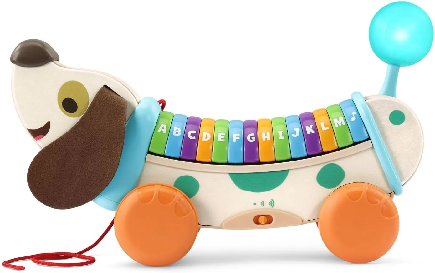 LeapFrog Wooden AlphaPup
