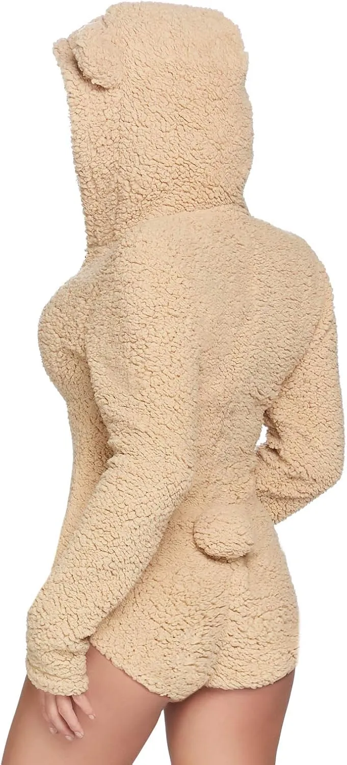 Leg Avenue Women's Assorted Cuddly Animal Costumes